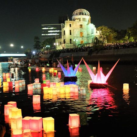 Precent City Bil Honkawa Hiroshima Luaran gambar