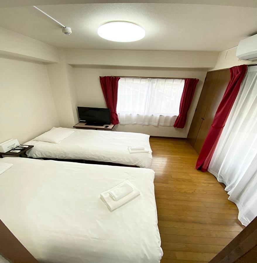 Precent City Bil Honkawa Hiroshima Luaran gambar
