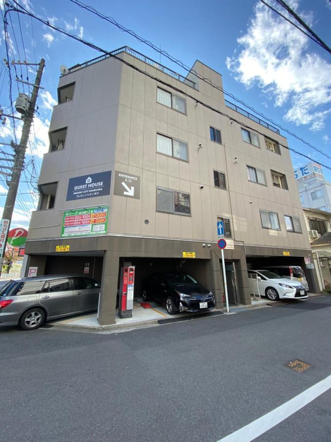 Precent City Bil Honkawa Hiroshima Luaran gambar